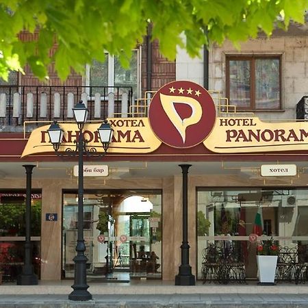 Hotel Panorama Veliko Turnovo Bagian luar foto