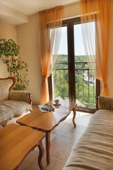 Hotel Panorama Veliko Turnovo Bagian luar foto