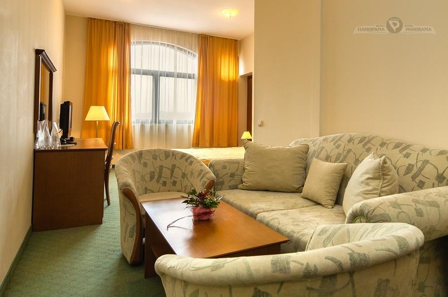 Hotel Panorama Veliko Turnovo Bagian luar foto