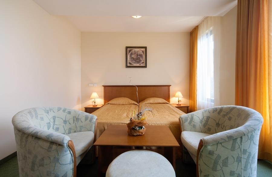 Hotel Panorama Veliko Turnovo Bagian luar foto