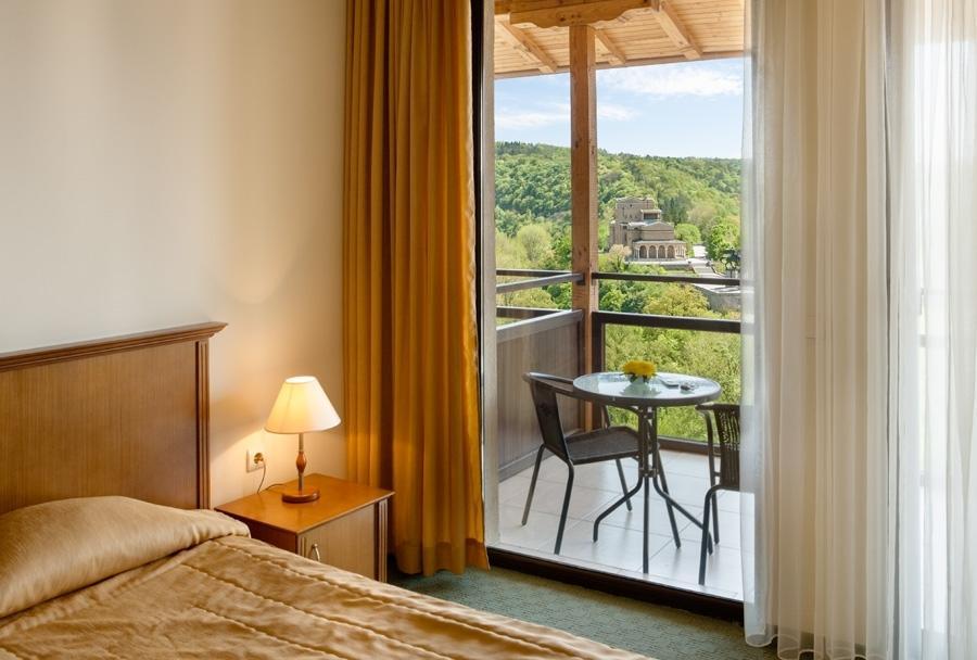 Hotel Panorama Veliko Turnovo Bagian luar foto