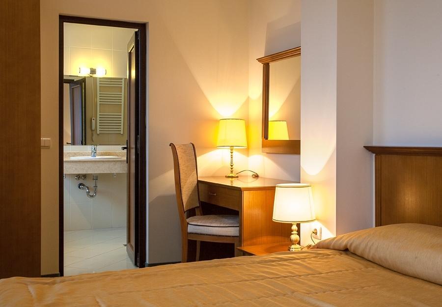 Hotel Panorama Veliko Turnovo Bagian luar foto